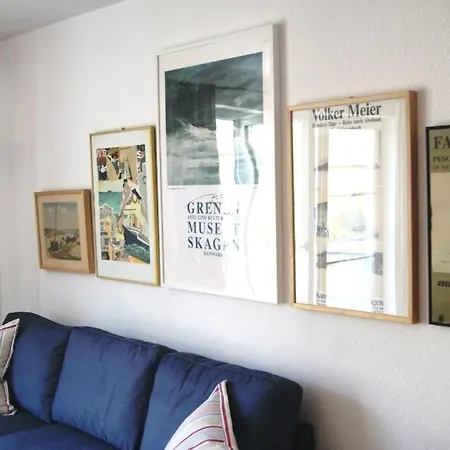 105 Haus Katharina Mit Balkon شقة *
