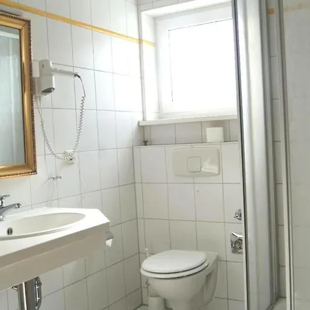 105 Haus Katharina Mit Balkon * لوترباخ