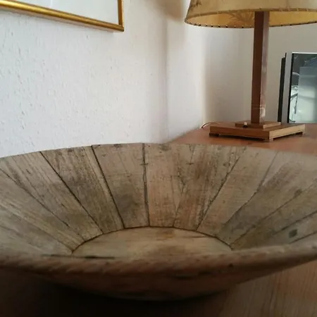 105 Haus Katharina Mit Balkon لوترباخ