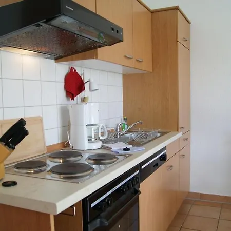 105 Haus Katharina Mit Balkon * لوترباخ